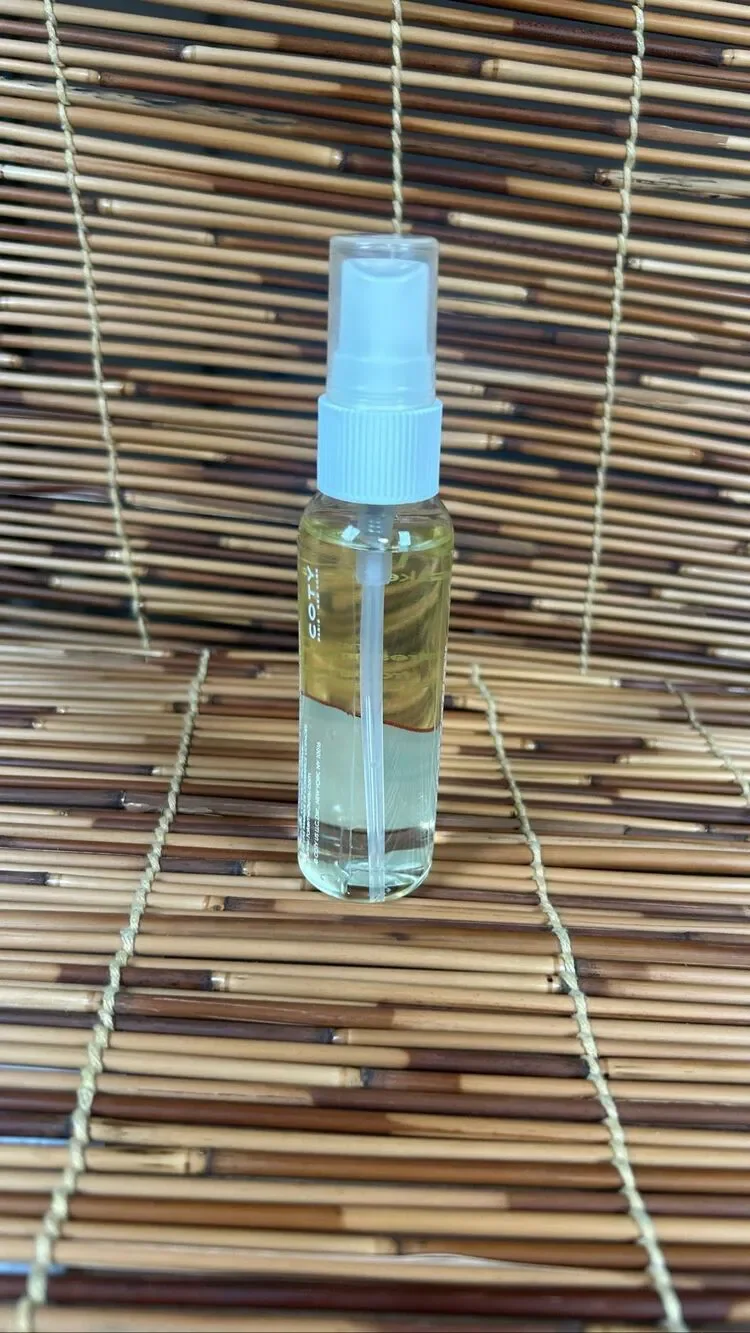 Vintage CALGON Take Me Away Ahh Spa Hawaiian Ginger Body Mist Spray 2 Oz NOS
